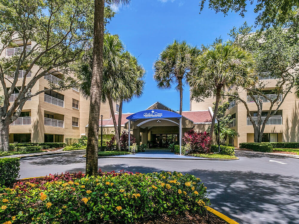 Belleair Towers - A Provincial Senior Living Community Provincial Senior Living